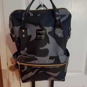 Ladys medium bookbag